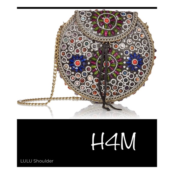 Handbags - LULU Shoulder multi color 
SKU: B07VWCYH4M